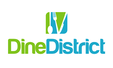DineDistrict - Creative premium domains for sale