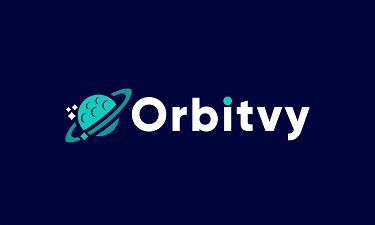 Orbitvy - Creative premium startup names for sale