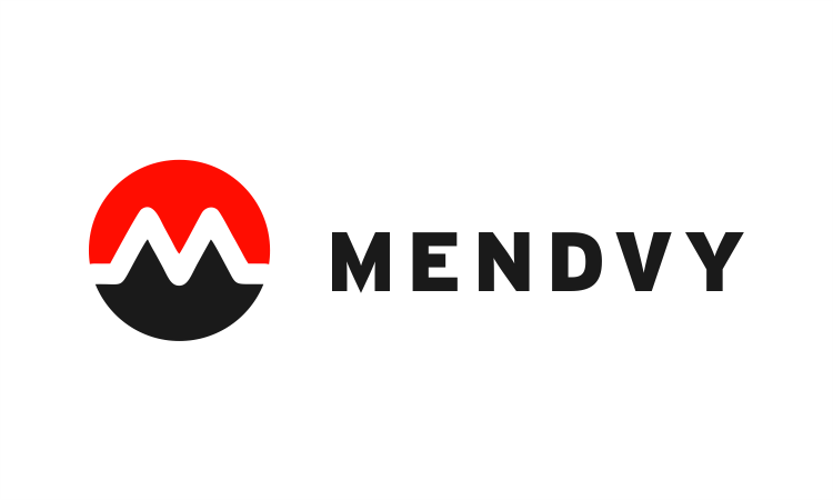 Mendvy.com - Creative brandable domain for sale