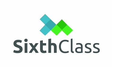 SixthClass.com - Creative brandable domain for sale