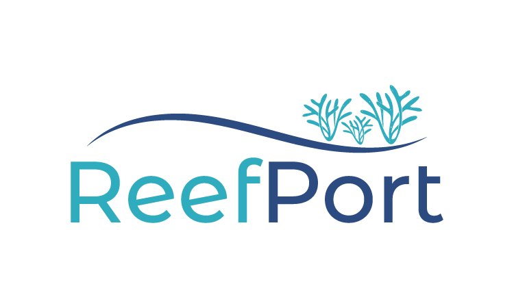 ReefPort.com - Creative brandable domain for sale