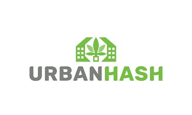 UrbanHash.com - Creative brandable domain for sale