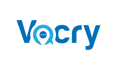 Vocry.com - Creative brandable domain for sale