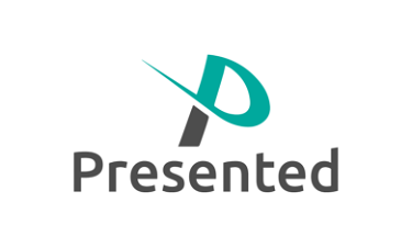Presented.org - Creative brandable domain for sale