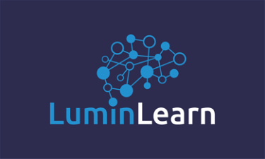 LuminLearn.com - Creative brandable domain for sale
