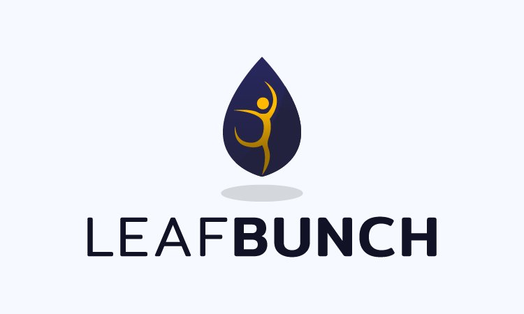 LeafBunch.com - Creative brandable domain for sale