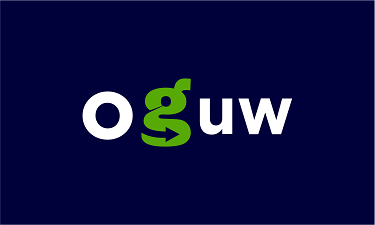 Oguw.com - Creative brandable domain for sale