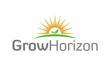 GrowHorizon.com - Creative brandable domain for sale