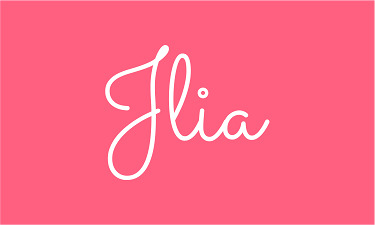 Jlia.com - Creative brandable domain for sale