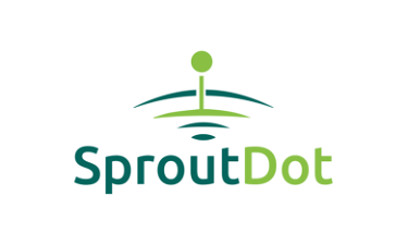 SproutDot logo