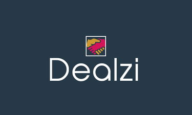 Dealzi.com - Creative brandable domain for sale