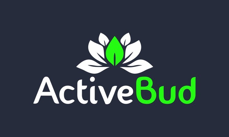 ActiveBud.com - Creative brandable domain for sale