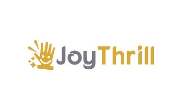 JoyThrill.com - Creative brandable domain for sale