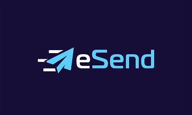 eSend.com - Creative brandable domain for sale
