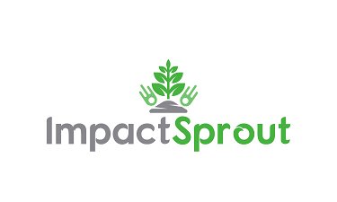 ImpactSprout.com - Creative brandable domain for sale