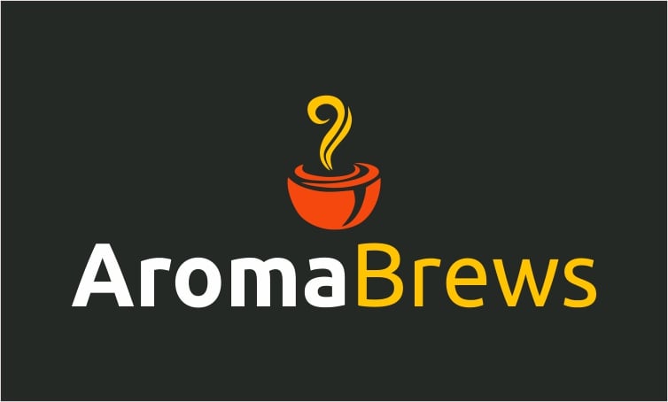 AromaBrews logo