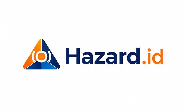 Hazard logo