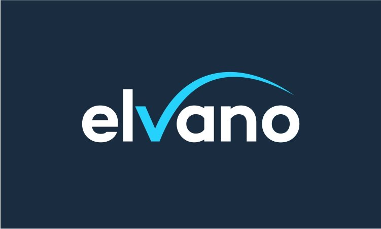 Elvano.com - Creative brandable domain for sale
