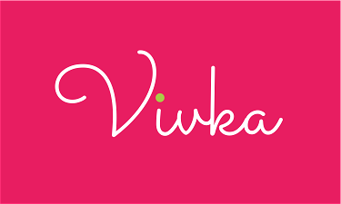 Vivka.com - Creative brandable domain for sale