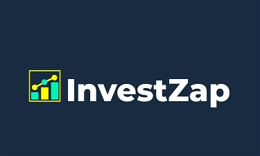 InvestZap.com - Creative brandable domain for sale