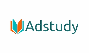 AdStudy.com - Creative brandable domain for sale