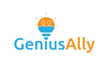GeniusAlly logo