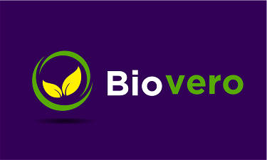 Biovero.com - Creative brandable domain for sale