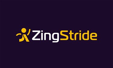 ZingStride logo