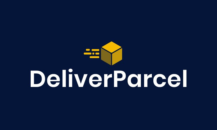 DeliverParcel.com - Creative brandable domain for sale
