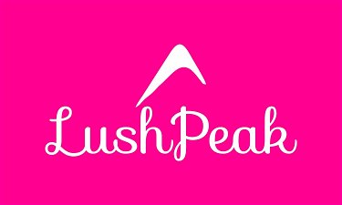 LushPeak.com - Creative brandable domain for sale