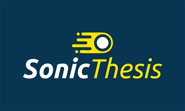 SonicThesis.com