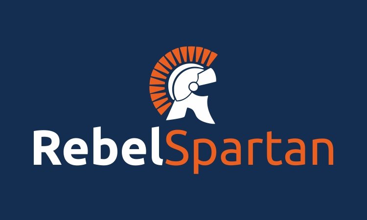 RebelSpartan.com - Creative brandable domain for sale