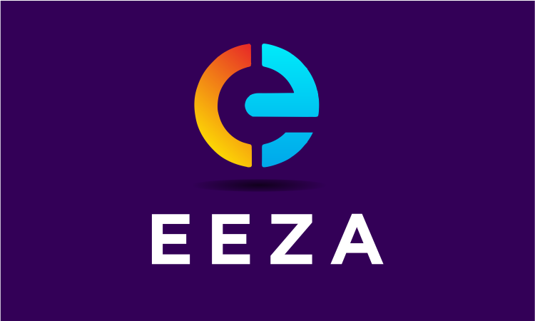 EEZA.com - Creative brandable domain for sale