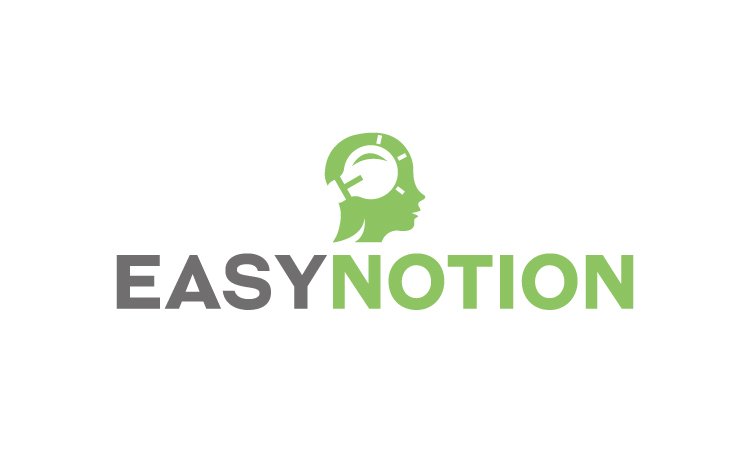 EasyNotion.com - Creative brandable domain for sale