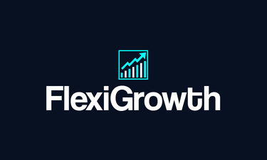 FlexiGrowth.com - Creative brandable domain for sale