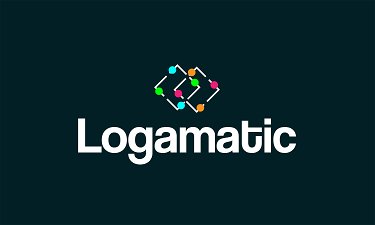 Logamatic.com - Creative brandable domain for sale