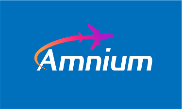 Amnium.com - Creative brandable domain for sale