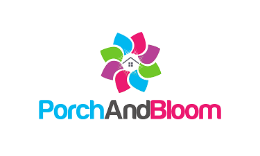 PorchAndBloom.com - Creative brandable domain for sale