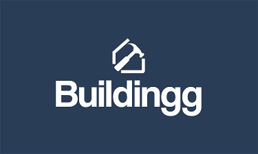 Buildingg.com - Creative brandable domain for sale
