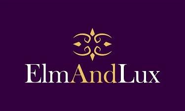 ElmAndLux.com - Creative brandable domain for sale