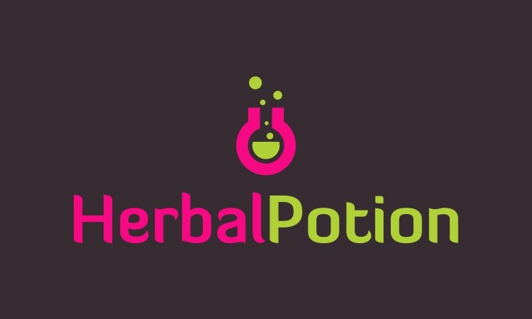 HerbalPotion.com - Creative brandable domain for sale