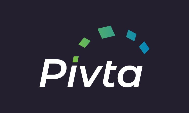 Pivta.com - Creative brandable domain for sale