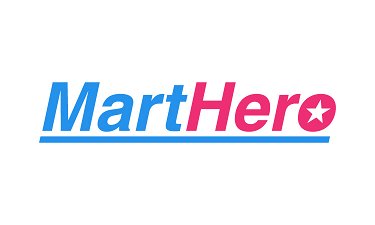 MartHero.com - Creative brandable domain for sale