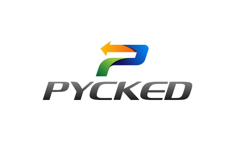 Pycked.com - Creative brandable domain for sale