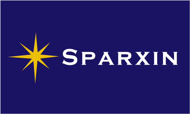 Sparxin logo