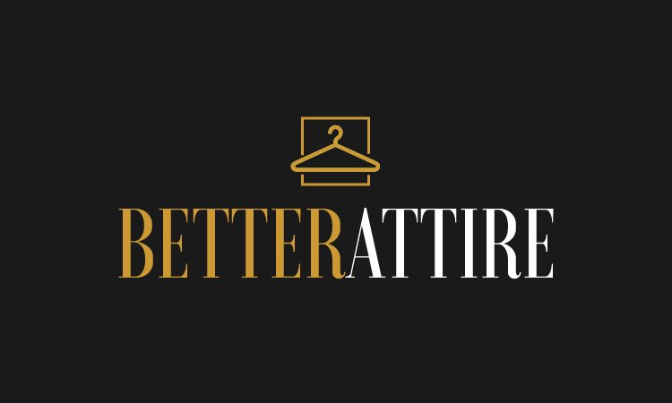 BetterAttire.com - Creative brandable domain for sale