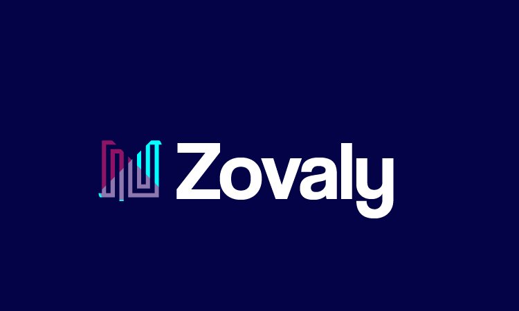 Zovaly.com - Creative brandable domain for sale