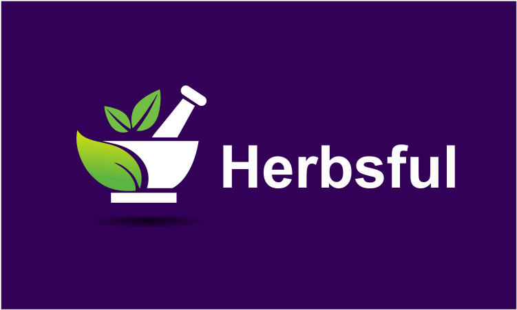 Herbsful.com - Creative brandable domain for sale