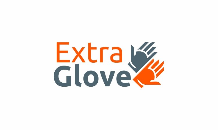 ExtraGlove.com - Creative brandable domain for sale