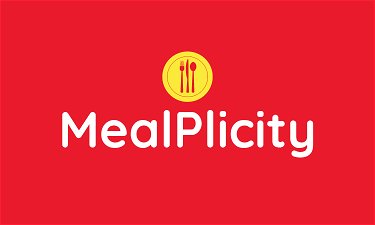 MealPlicity.com - Creative brandable domain for sale